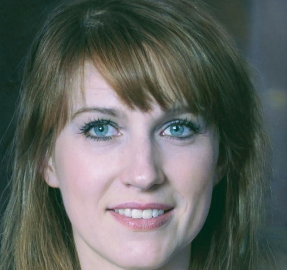 Portrait de Céleste Aumont, consultante principale